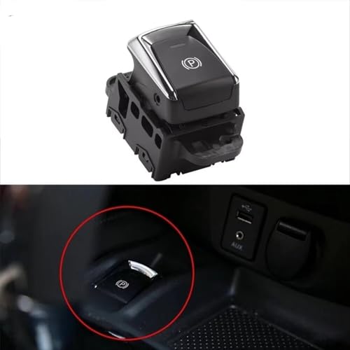 Interruptor de freno de mano electrónico Qashqai con control preciso 969XC4EA0A 3