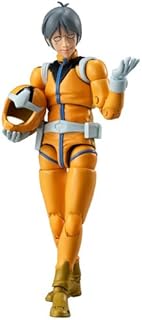 G.M.G. COLLECTION 07 機動戦士ガンダム 地球連邦軍 カイ・シデン ノーマルスーツVer. 可動フィギュア