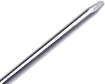 12PCS Large Eye Yarn Needles, Blunt Tapestry Needles with Storage Bottle, Bent & Straight Stainless Steel Sewing Needles for Knitting, Crochet, DIY Crafts (3 Sizes : 2.75/2.3/2 in)
