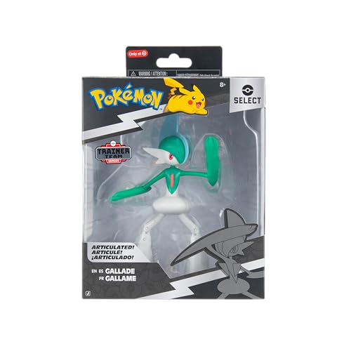 Pokémon PKW4180-15cm Select Figure - Figura móvil Oficial Galagladi