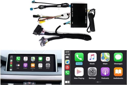 Installazione non distruttiva: cavo originale per auto plug and play, nessun filo da taglio, nessun filo che si rompe. Non è necessario rimuovere la schermata di fabbrica, supportare Carplay e Android Auto. Dopo l'installazione, non ci sono modifiche all'interno dell'auto. Contattare il servizio clienti per eventuali problemi durante l'installazione.