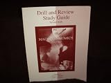 Drill and Review Study Guide to accompany Macroeconomics