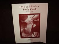 Drill and Review Study Guide to accompany Macroeconomics 0256172676 Book Cover