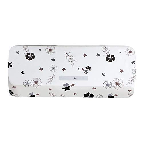 WENGTY Polyester Waterproof Ac Cover For Split 1.5 Ton Capacity Only Indoor Unit (Multi Design Send As Per Stock Availability)