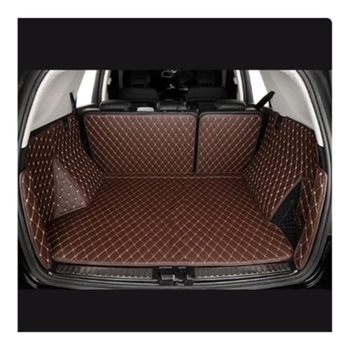 Tapis de coffre de voiture pour Acadia 2017-2023 protection sur mesure