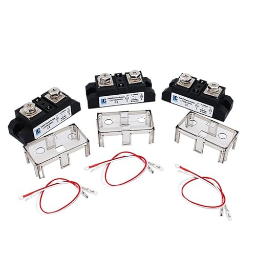 Régulateur de tension SSR résistant aux coupures pour fortes charges - 3