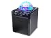 ION Audio Party Time | Portable Bluetooth Speaker System with Built-in Beat-Sync Light Show (8W)