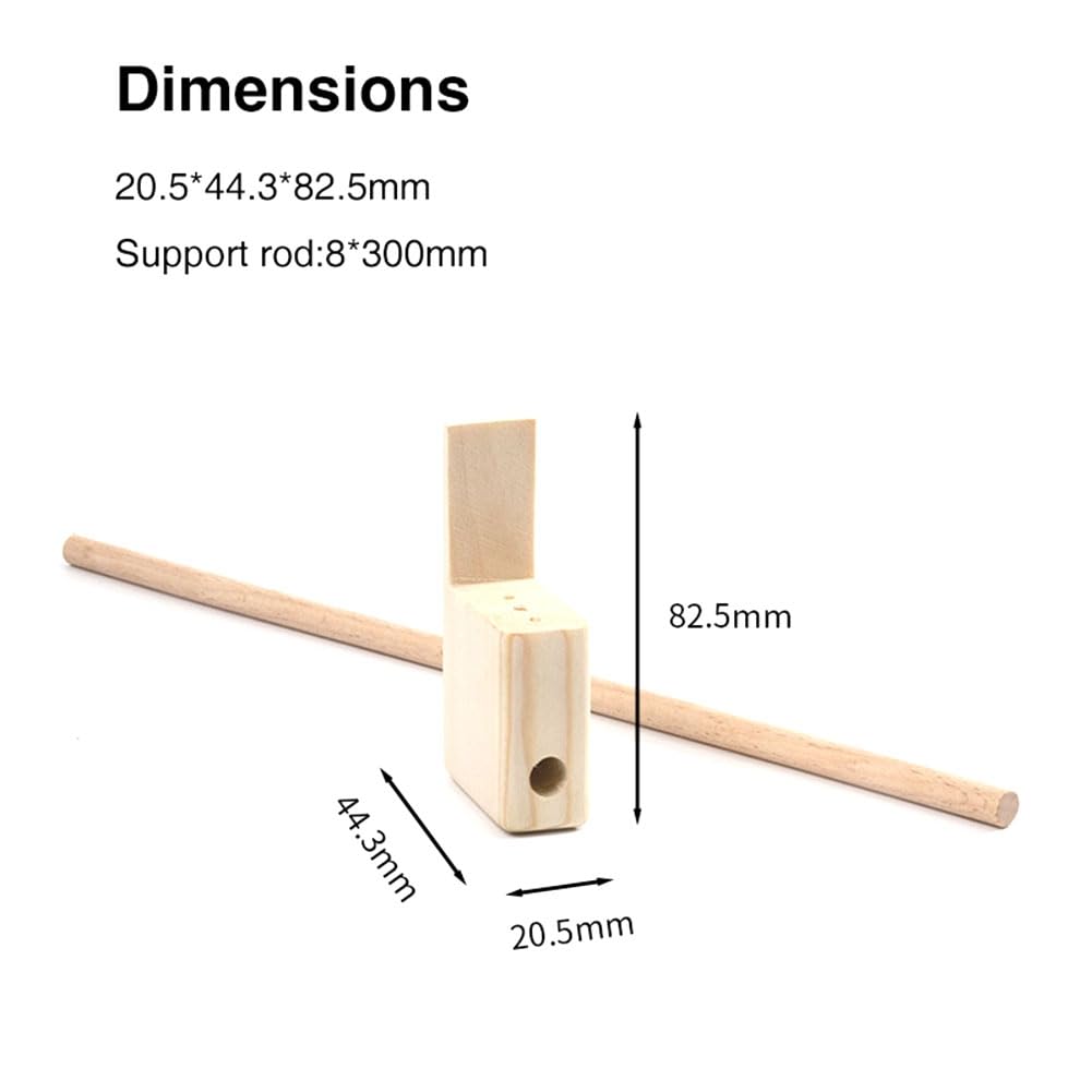 Bridge Doctor Guitar Améliore le Volume de la Table D'Harmonie Outils de Réparation Pièces et Accessoires de Guitare Standard