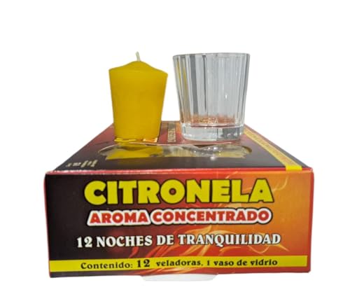 Velas por caja 14 Imagen adicional