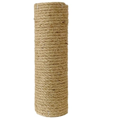 Rascador para gatos de madera maciza resistente a arañazos 2