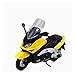 ywjisots Modello di Moto per Ya-ma-ha XP500 TMAX 1:18 Modello di Bici da Moto in Miniatura Regalo Giocattolo da Corsa