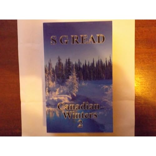 S G Read presents Canadian WInters 2 episode artwork