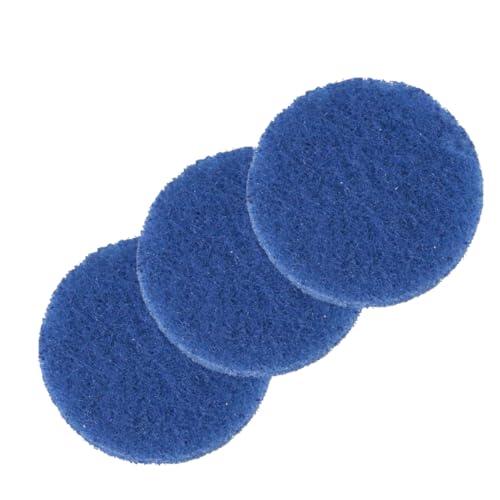 Image of 90511586 Power Scrubber Scrub Pad Fits for Black & Decker PKS160 Part# 90511586 (Blue) (3)