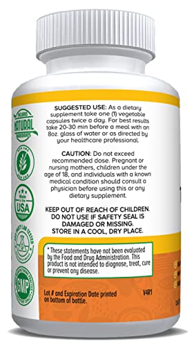 Turmeric With Ginger #TOP2