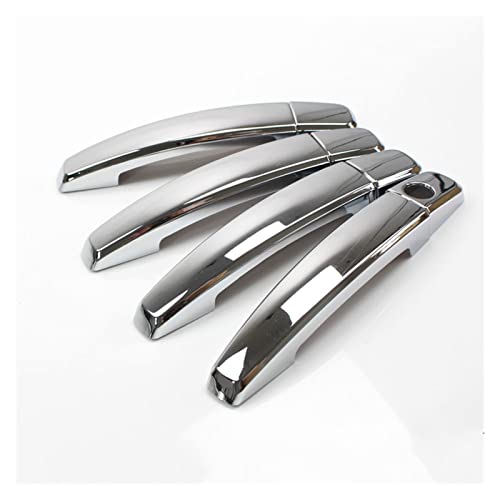 Poignée porte extérieure Chevrolet Cruze protection anti-rayure ABS