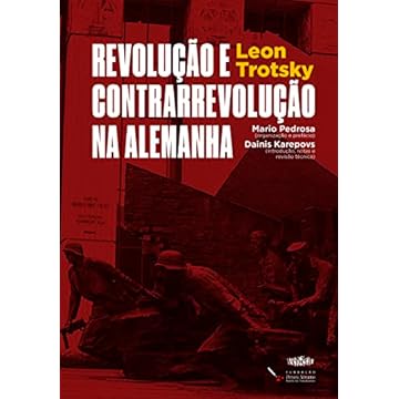 Capa do livro Revolução e Contrarrevolução na Alemanha