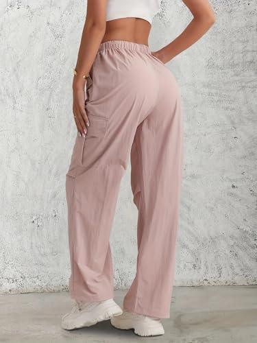 Image of DEELMO Women Cargo Pants
