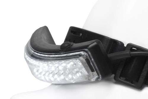 Foxfury Performance Intrinsic Tasker White Led Helmet Light, 54 Lumens, Tilt - 400-Ff417-2 #TOP2