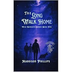 The Long Walk Home Audiobook By Maddison Phillips cover art
