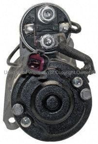 MPA (Motor Car Parts Of America) 17859N Starter
