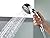Delta Faucet 7-Spray Touch-Clean Hand Held Shower Head with Hose, Chrome, 75700