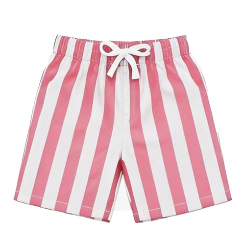 Maillot de bain garçon élastique pour éviter les irritations à la piscine
