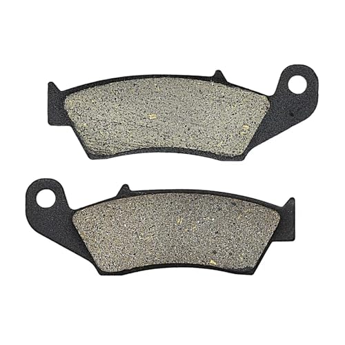 Plaquettes de frein moto et disque avant pour XR250R 1996-2004 XR400R accessoires