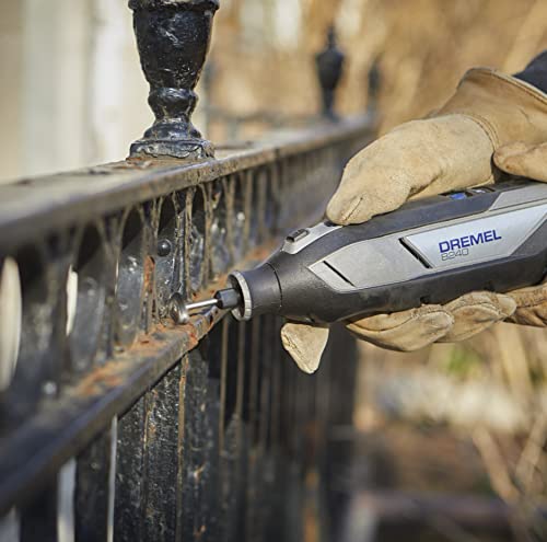 Dremel Edelstahl Bürste Radform, 530-02