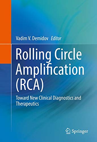 Buy Rolling Circle Amplification (RCA) — BookShops.in