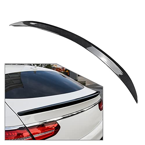 Aileron de coffre Carbon Pattern pour GLE Coupé 2015-2019 - 2