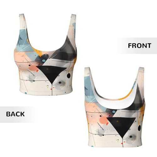 Camiseta deportiva sin mangas para mujer perfecta para yoga y entrenamientos de verano 6