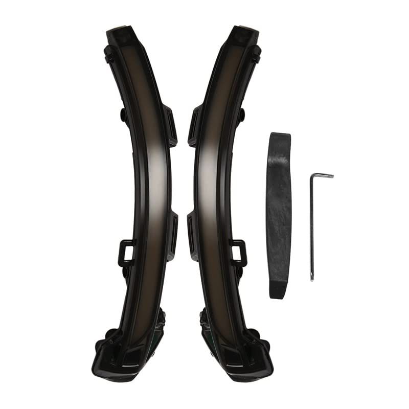 Clignotants de rétroviseur Passat B8 Variant anti fissure