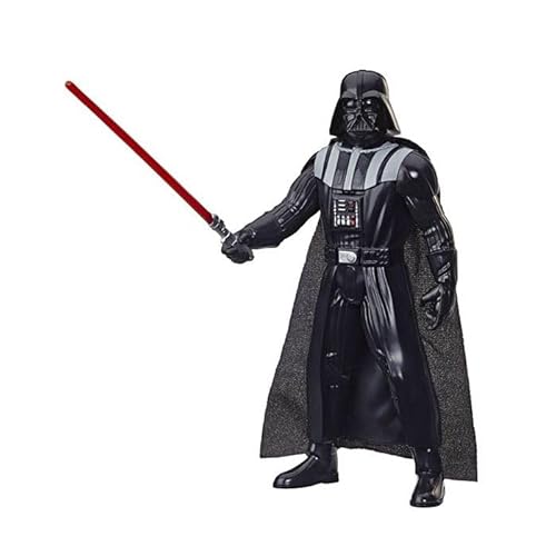 Hasbro Star Wars Figurine Articulée Vador - vue 3
