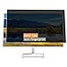Produktbild Vaxson Anti Spy Schutzfolie, kompatibel mit HP M27fwa 27" Monitor, Displayschutzfolie Privatsphäre Schützen Bildschirmschutz [nicht Panzerglas ] Neue
