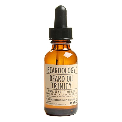 Beardology Beard Oil (Trinity) 1oz