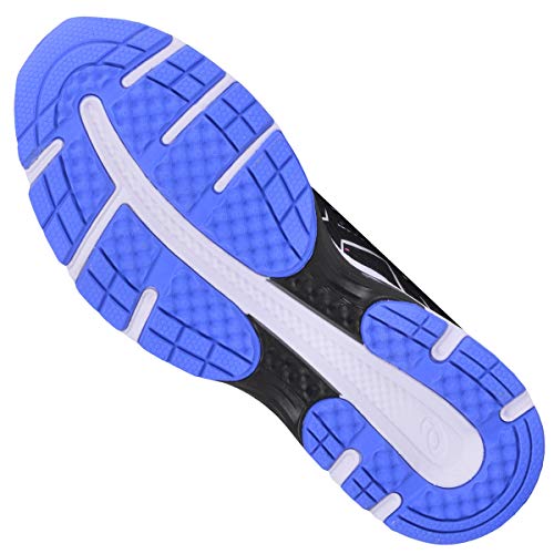 Tênis Asics Gel Kihai Feminino - Preto e Branco