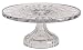 Waterford Crystal Lismore Footed Cake Plate