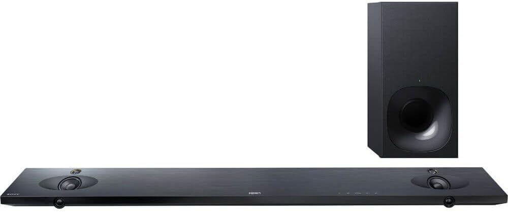 ソニー HT-NT5 サウンドバー 取扱説明書