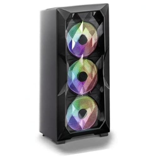 PC Gamer Extreme Core i9 11900F, RTX 4060 8GB, 64GB RAM, Nvme 1TB – Desempenho Máximo!