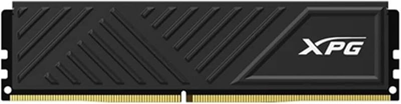 Memória Desktop Gamer Adata XPG Gammix D35 8GB DDR4 3200 Mhz - AX4U32008G16A-SBKD35