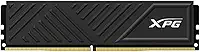 Memória Desktop Gamer Adata XPG Gammix D35 8GB DDR4 3200 Mhz - AX4U32008G16A-SBKD35