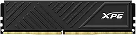Memória Desktop Gamer Adata XPG Gammix D35 8GB DDR4 3200 Mhz - AX4U32008G16A-SBKD35
