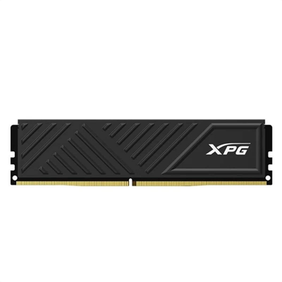 XPG Adata D35 | DDR4 | 8GB | 3200 Mhz | U-DIMM | Black (AX4U32008G16A-SBKD35)