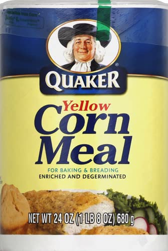 Quaker Yellow Cornmeal, 24OZ