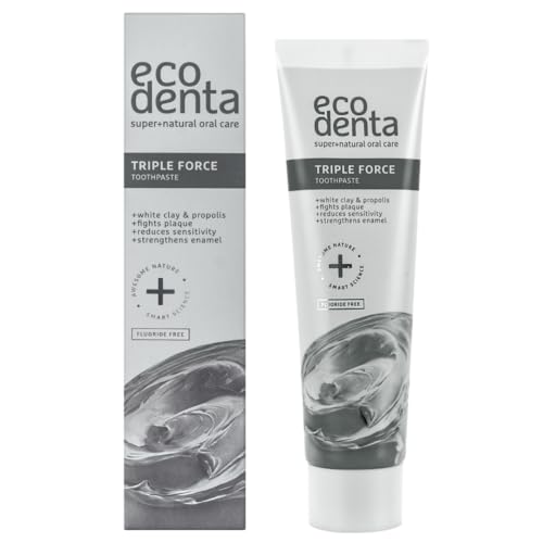 Ecodenta Toothpaste Fluoride Free 100ml