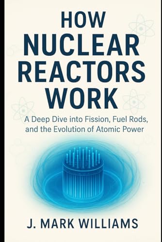 How Nuclear Reactors Work: A Deep Dive into Fission, Fuel Rods, and the Evolution of Atomic Power (HOW IT REALLY WORKS: THE SCIENCE, TECHNOLOGY AND ENGINEERING UPDATES)