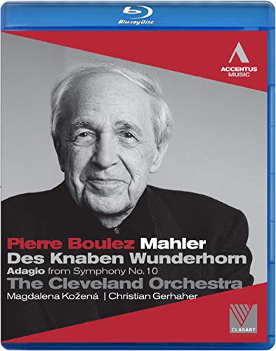 Cleveland Orchestra/Kozena/Gerharer - Des Knaben Wunderhorn/Adagio Symph.