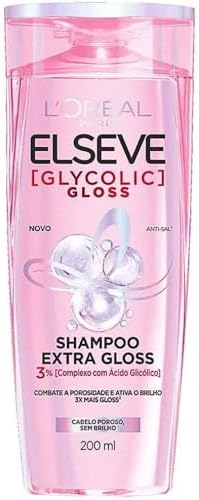L’Oréal Paris Elseve – Shampoo Glycolic Gloss 200ml