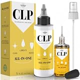 Qucship CLP Gun Oil, Gun Cleaning Oil, Cleaner & Lubricant, 5 oz