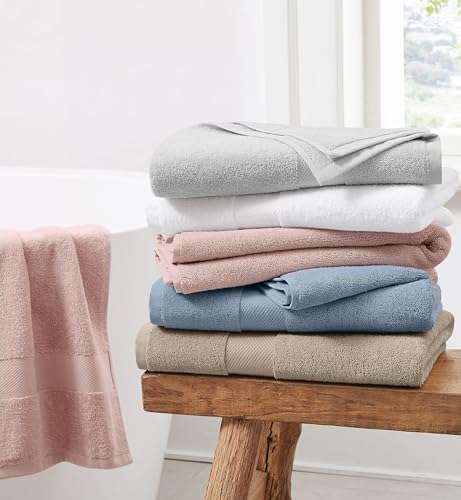 CANNON Luxe Turkish Cotton Khaki 10 Piece Towel Set by CANNON - Used condition - Image 7